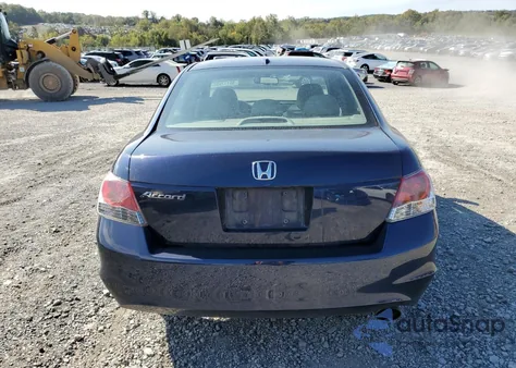2010 Honda Accord Exl z USA, uszkodzony, nr VIN 1HGCP2F80AA028007